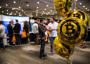 Bitcoin Conference Held In New York City