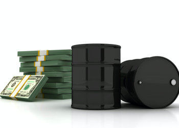 Oil Tanks and Dollars