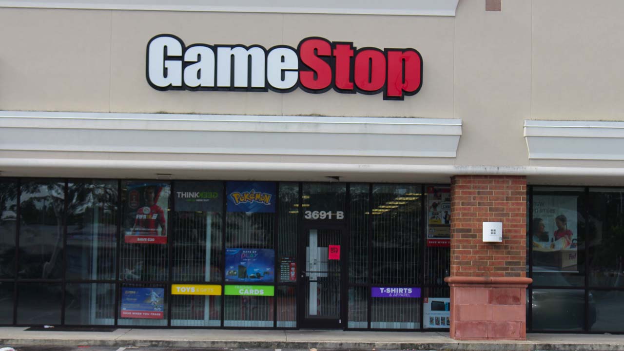 Tienda GameStop