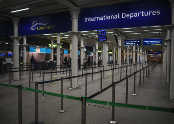 London And South East Enter 'Tier 4' As New Coronavirus Strain Detected