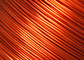 copper varnished wire