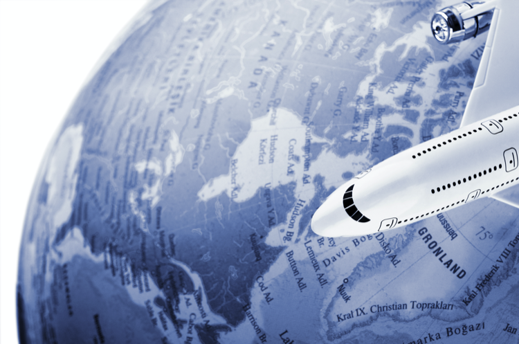 Google World Travel