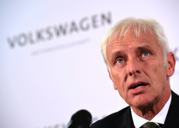 Volkswagen Board Meets To Decide On New CEO