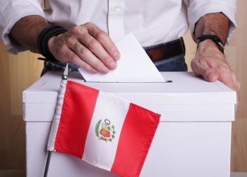 Peruvians to vote