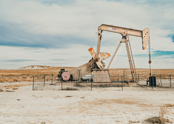 Oil rig