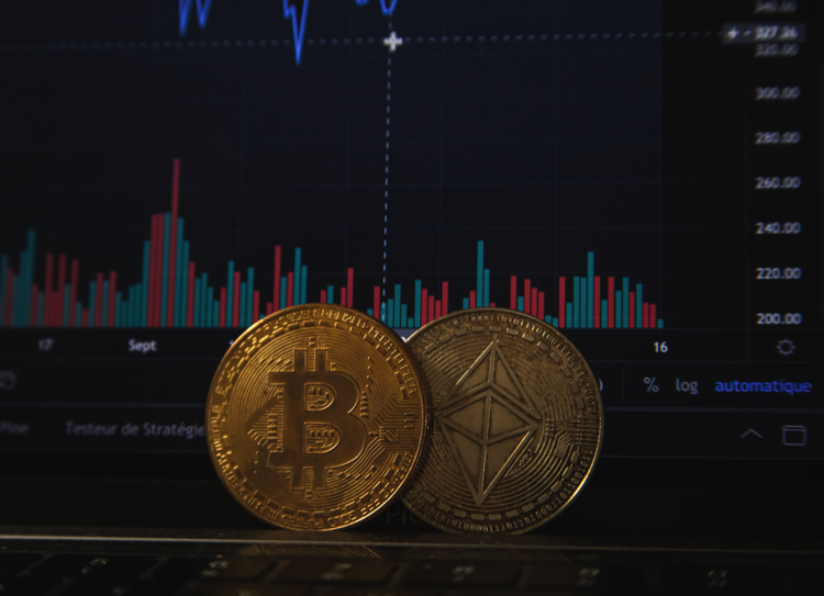 A cryptocurrency (or crypto currency) is a digital asset designed to work as a medium of exchange wherein individual coin ownership records are stored in a ledger existing in a form of computerized database using strong cryptography to secure transaction records, to control the creation of additional coins, and to verify the transfer of coin ownership