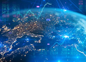 Stock Market And Financial Figures - European Economy - Global Business