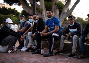 Migrant Influx Continues On Gran Canaria