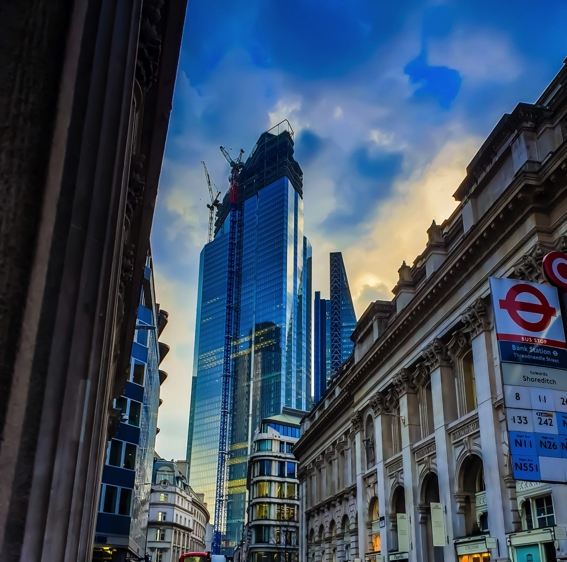 Bank of england