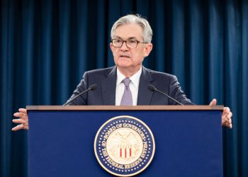 Federal Reserve Chair Jerome Powell Announces Fed Decision On Interest Rates