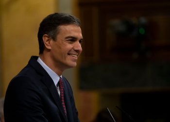 No-Confidence Motion At Spanish Parliament