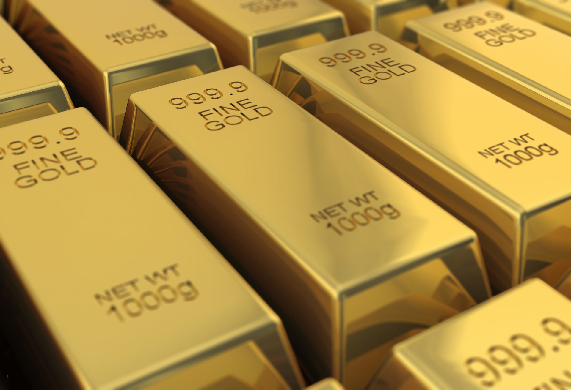 Gold Bars