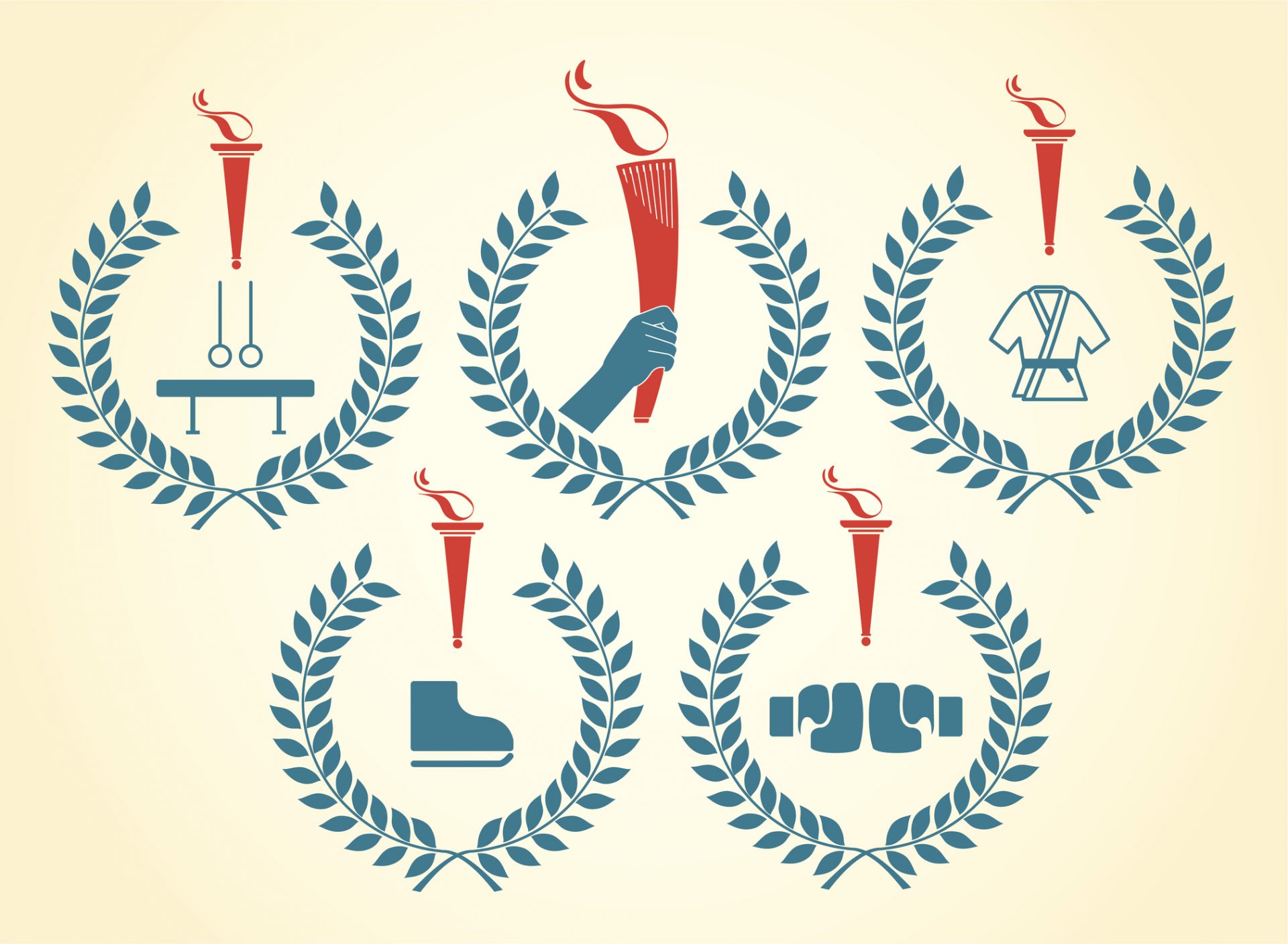 . sports emblems