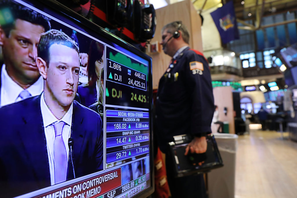 Stocks Rise As China's Comments Calm Growing Fears Of Potential Trade War