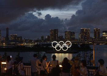 Around Tokyo Olympics - Day 10