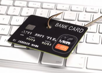 Phishing credit card for information