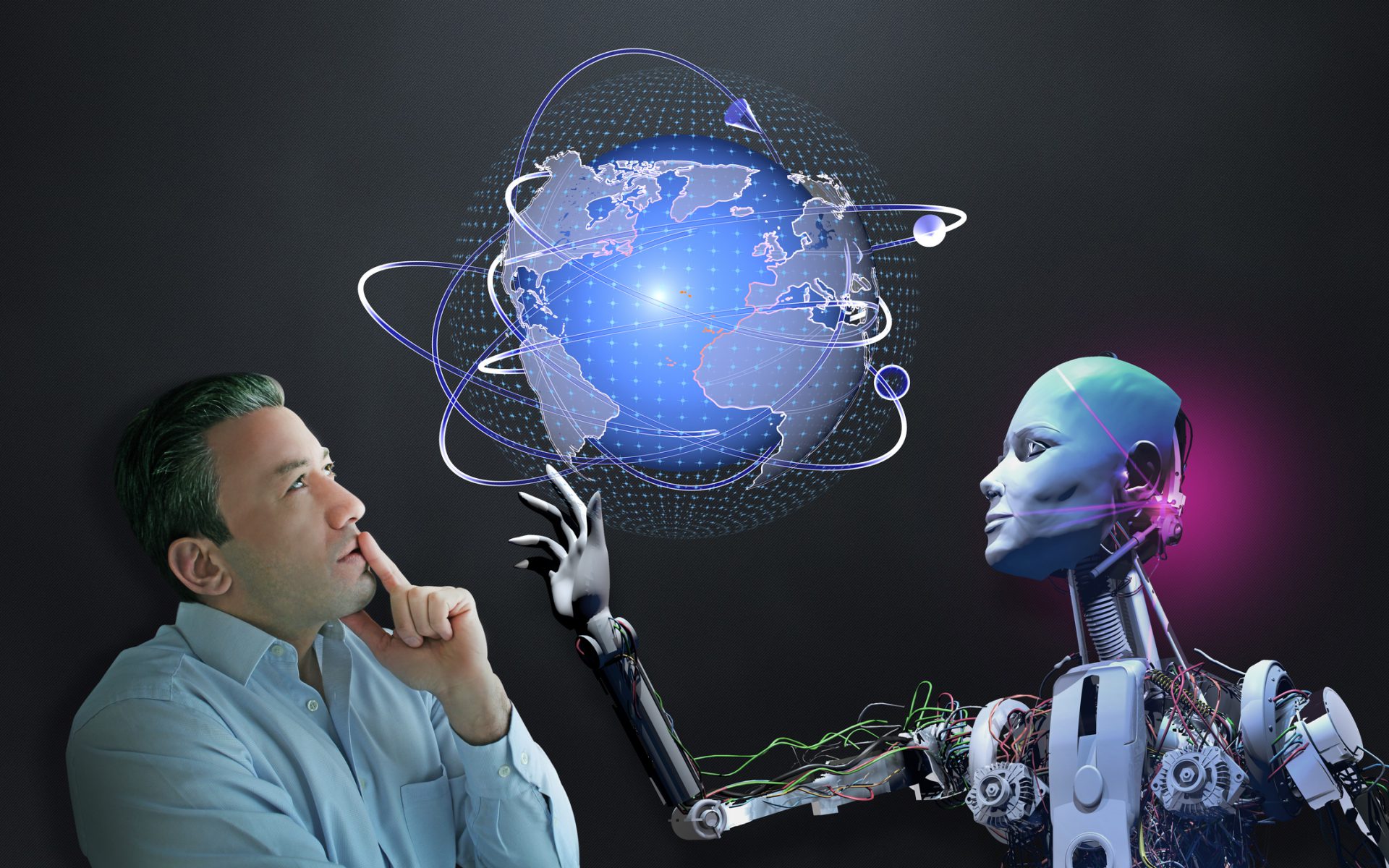 The Future of Global Communication