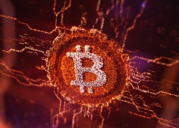 Digital Cryptocurrency Featuring Bitcoin