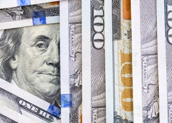 Safe-haven currency for investment, financial concept