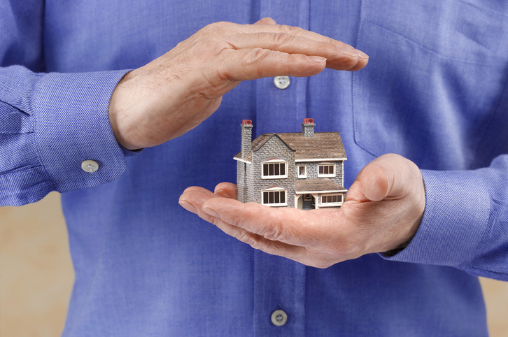 House insurance insurance salesman