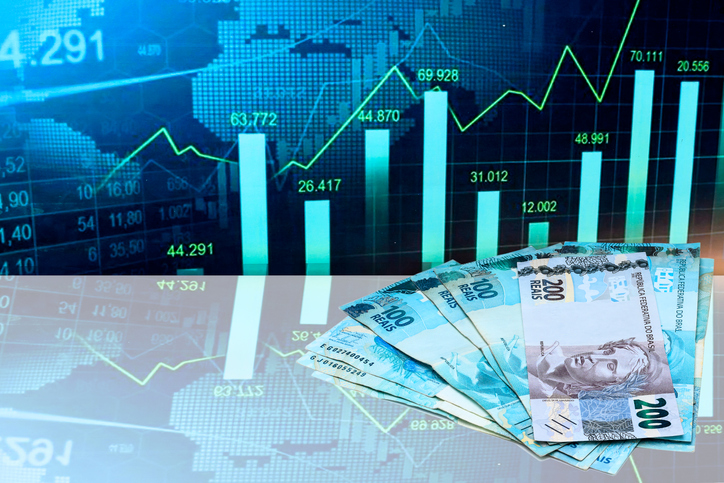 brazilian money currency 200 reais