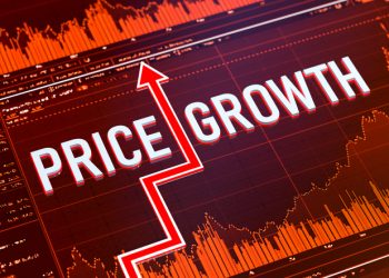 finance and economy digital concept